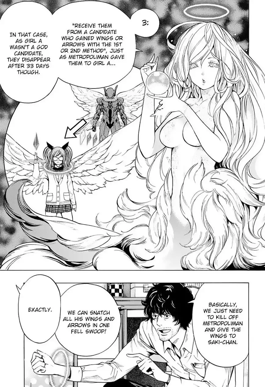 Platinum End Chapter 13 5